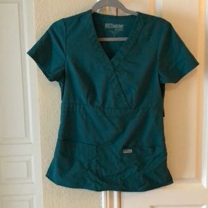 Grey’s Anatomy scrub top